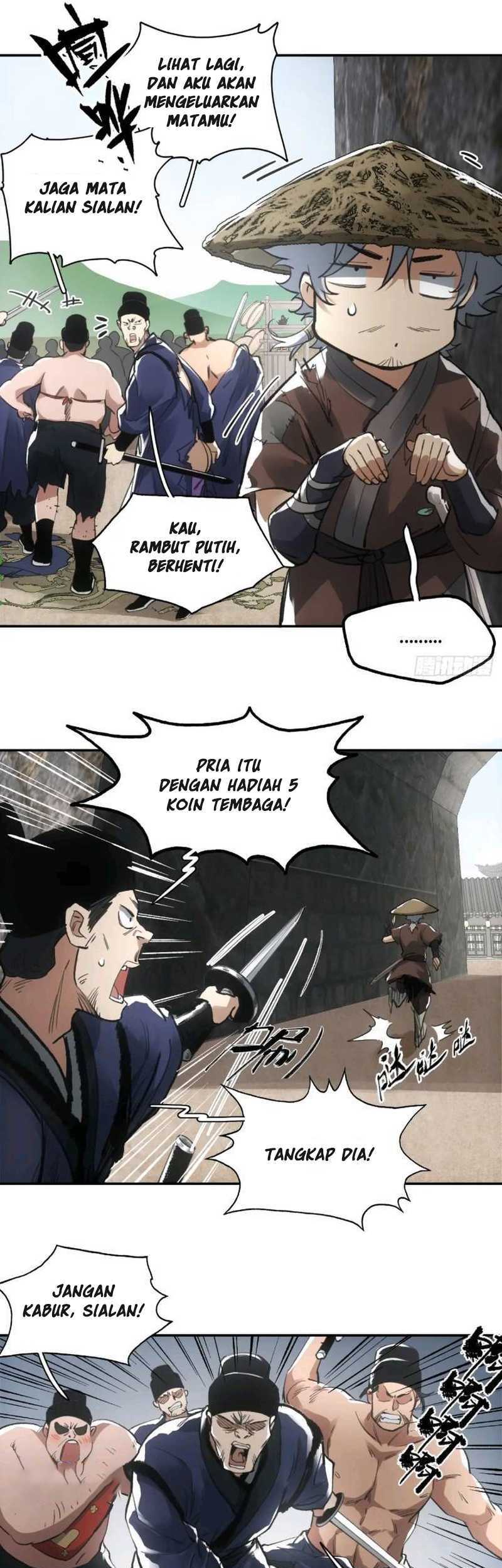 Blade of Credit Chapter 16 - halaman 15