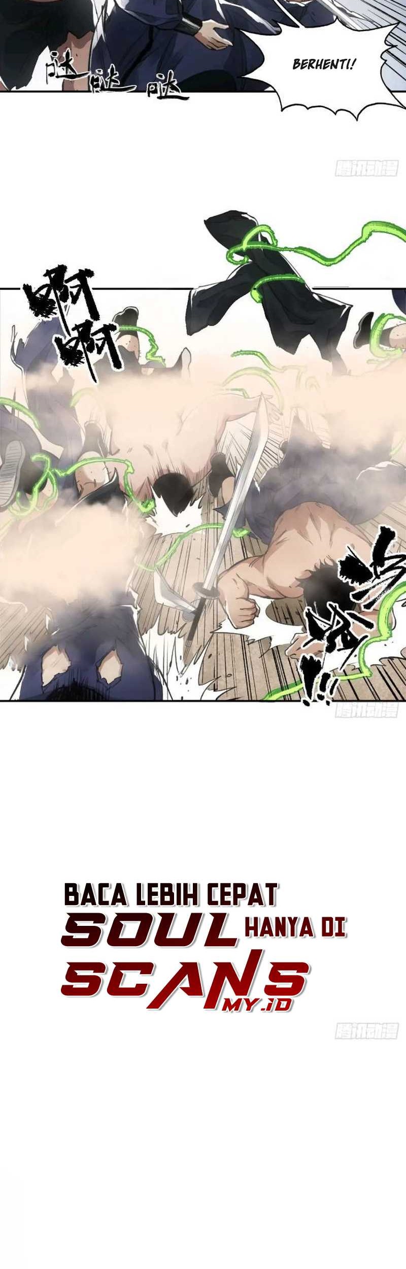 Blade of Credit Chapter 16 - halaman 16
