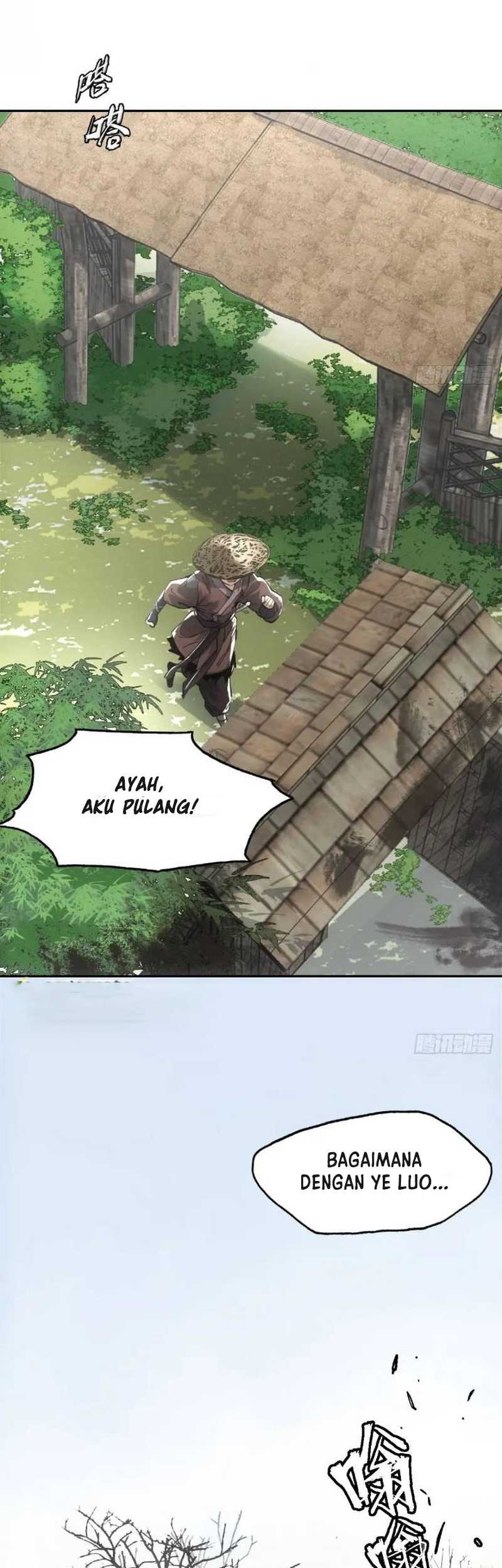 Blade of Credit Chapter 16 - halaman 17