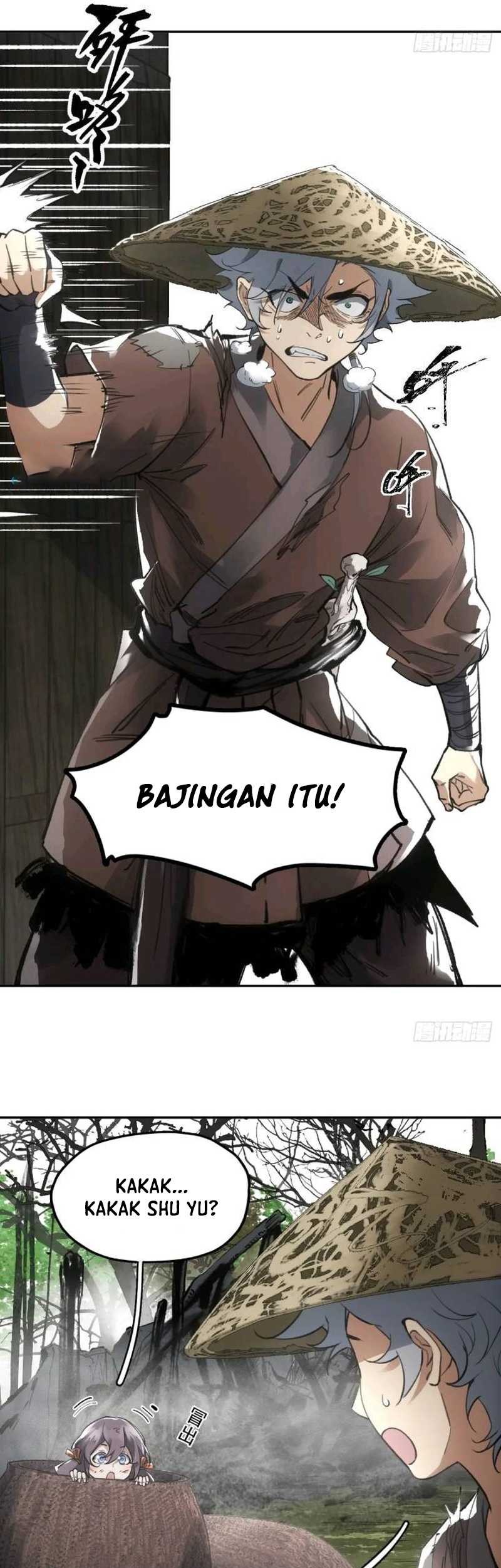 Blade of Credit Chapter 16 - halaman 19