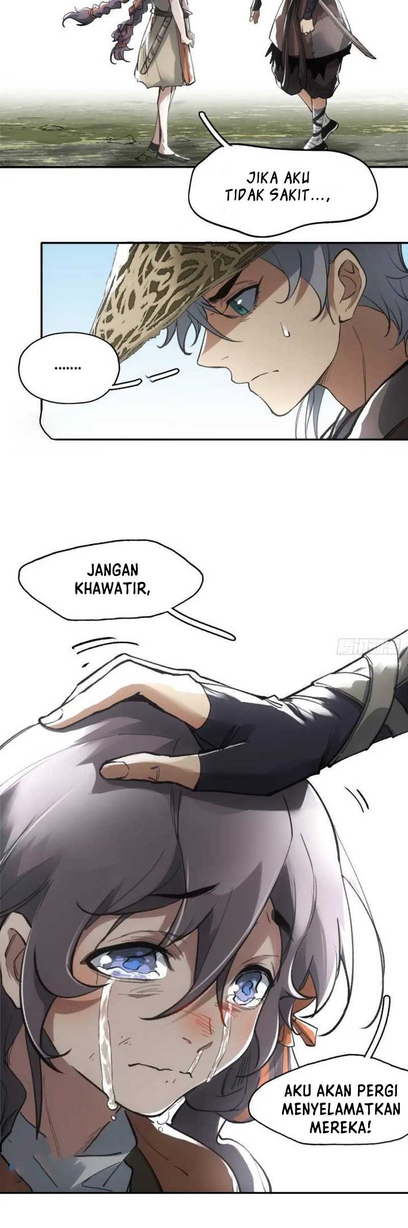 Blade of Credit Chapter 16 - halaman 22