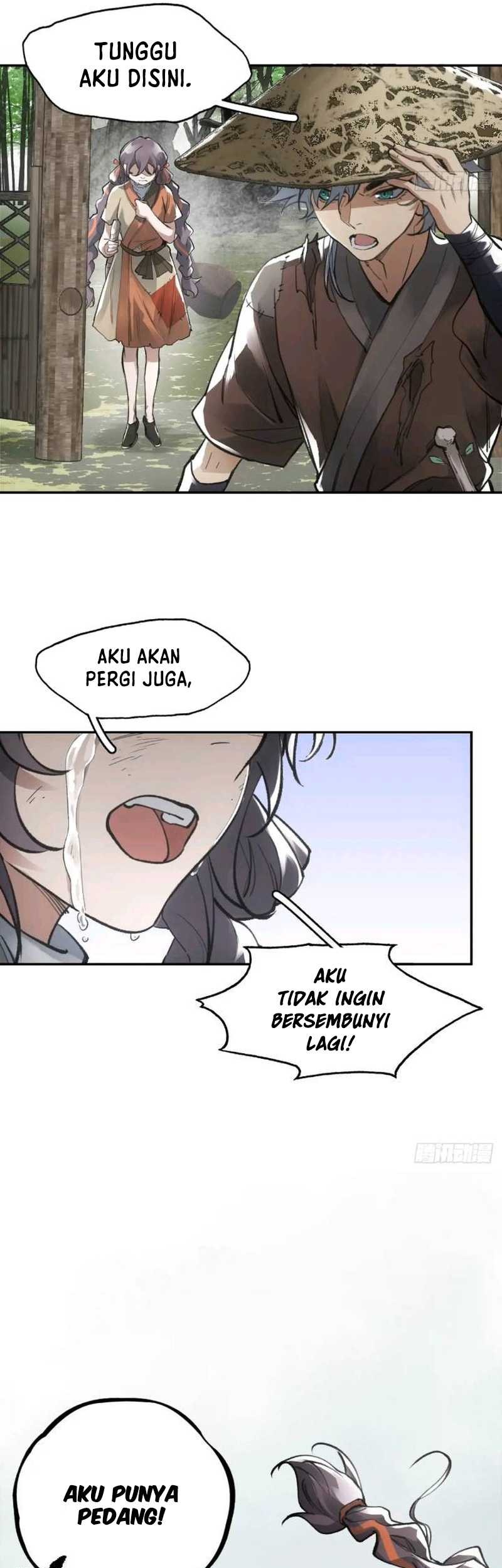 Blade of Credit Chapter 16 - halaman 23