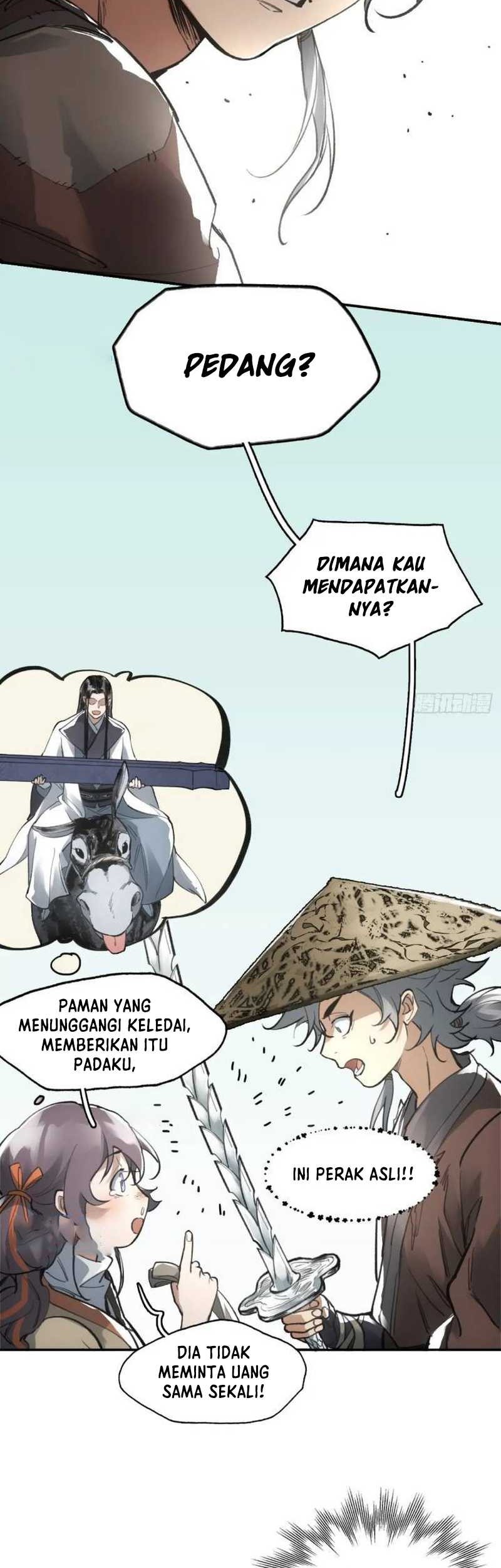 Blade of Credit Chapter 16 - halaman 25