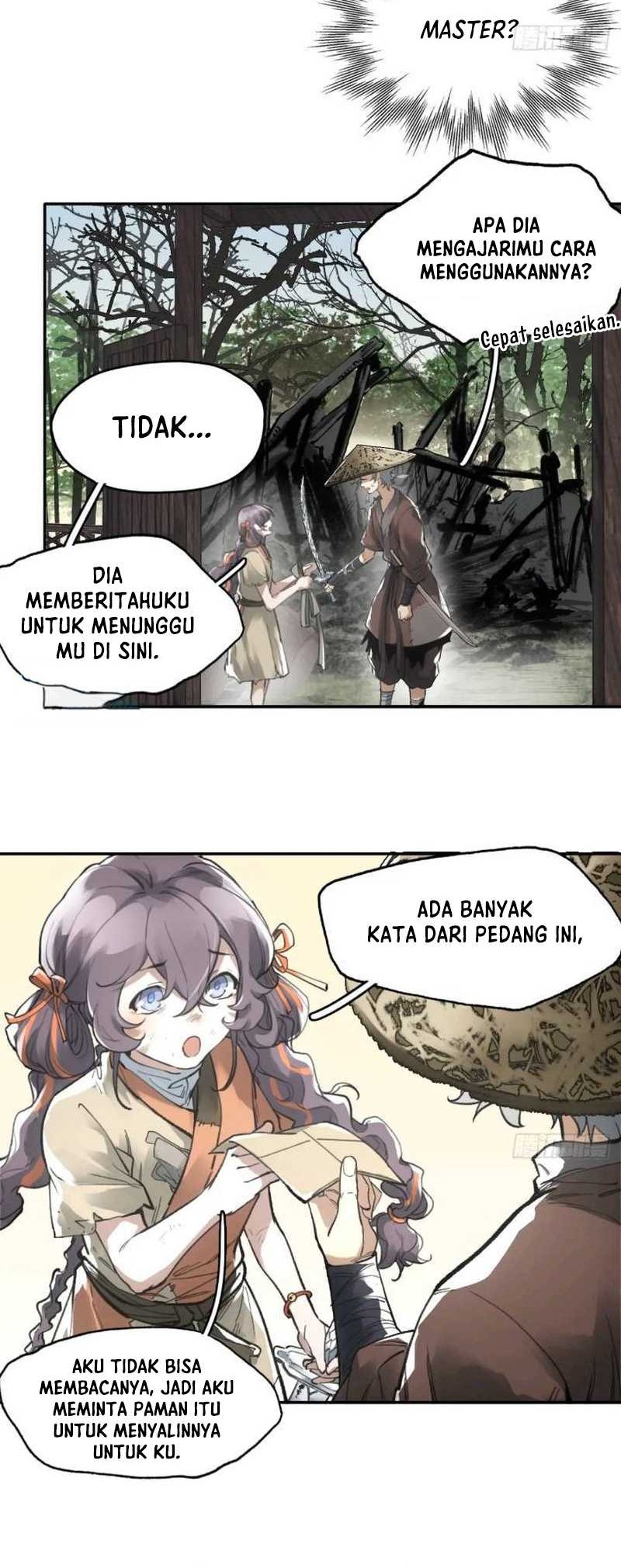 Blade of Credit Chapter 16 - halaman 26