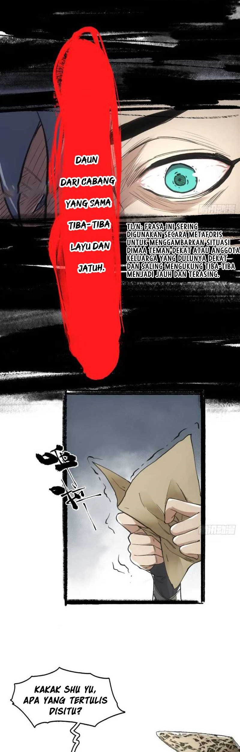Blade of Credit Chapter 16 - halaman 28