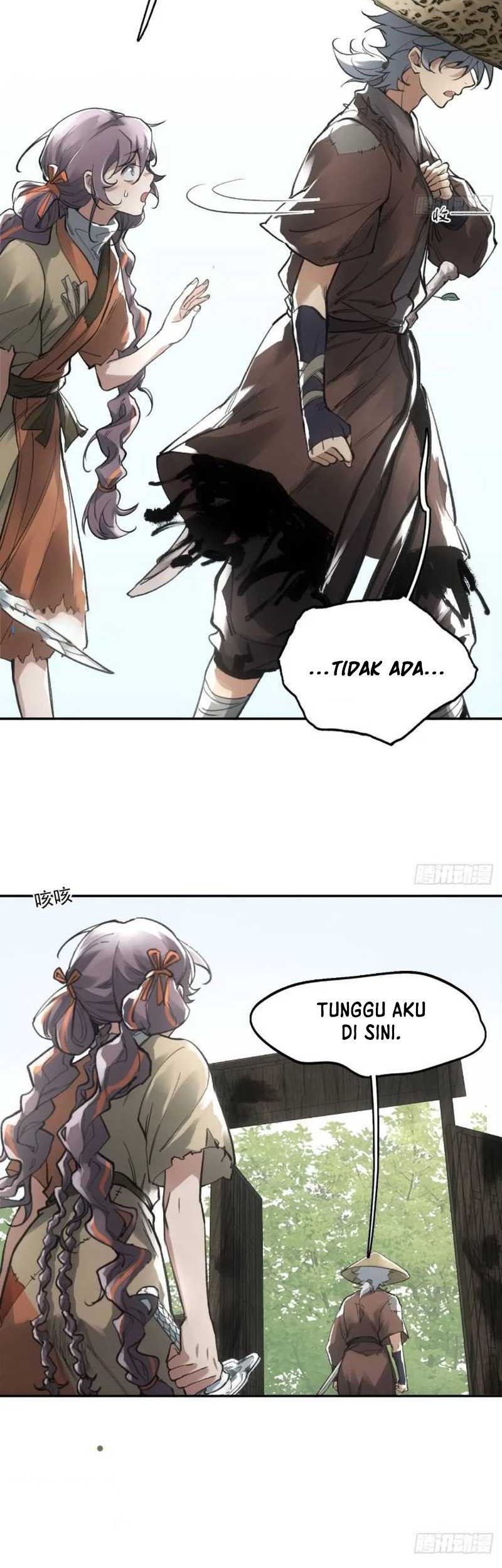 Blade of Credit Chapter 16 - halaman 29