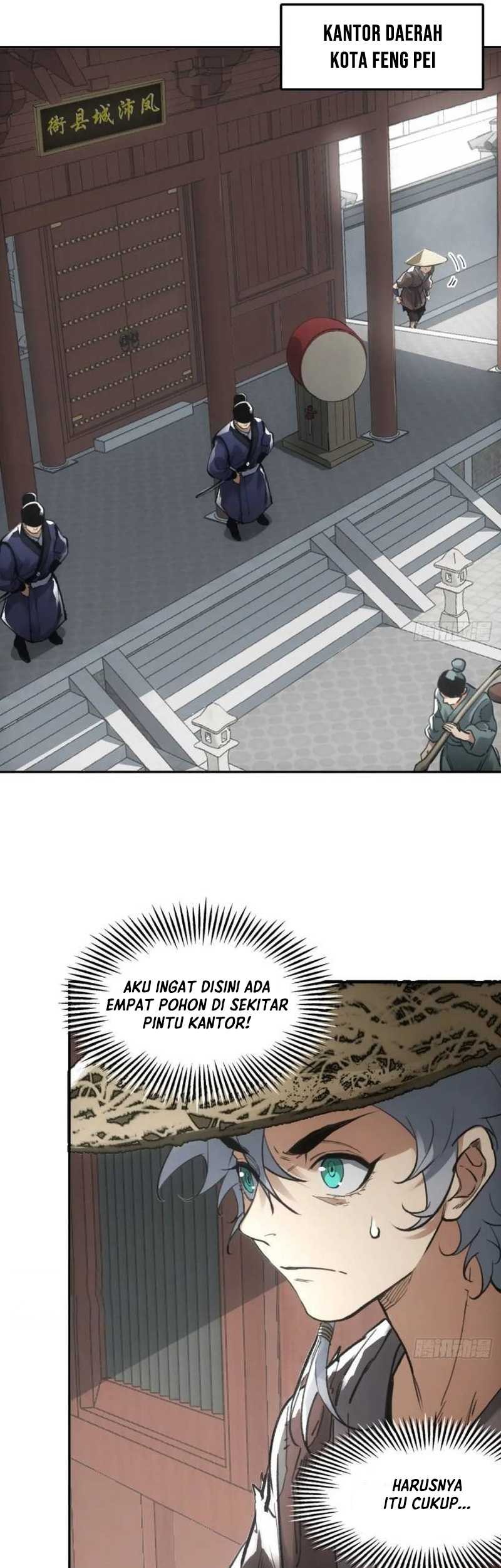 Blade of Credit Chapter 16 - halaman 31