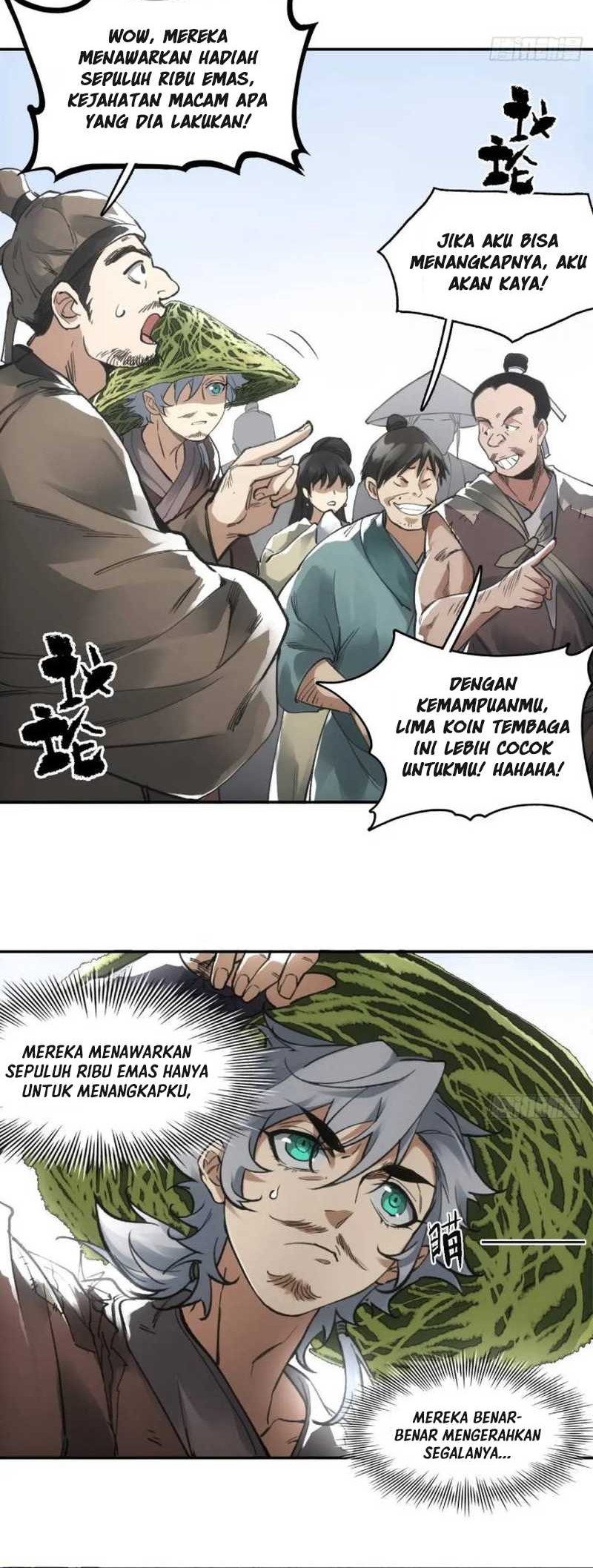 Blade of Credit Chapter 16 - halaman 6