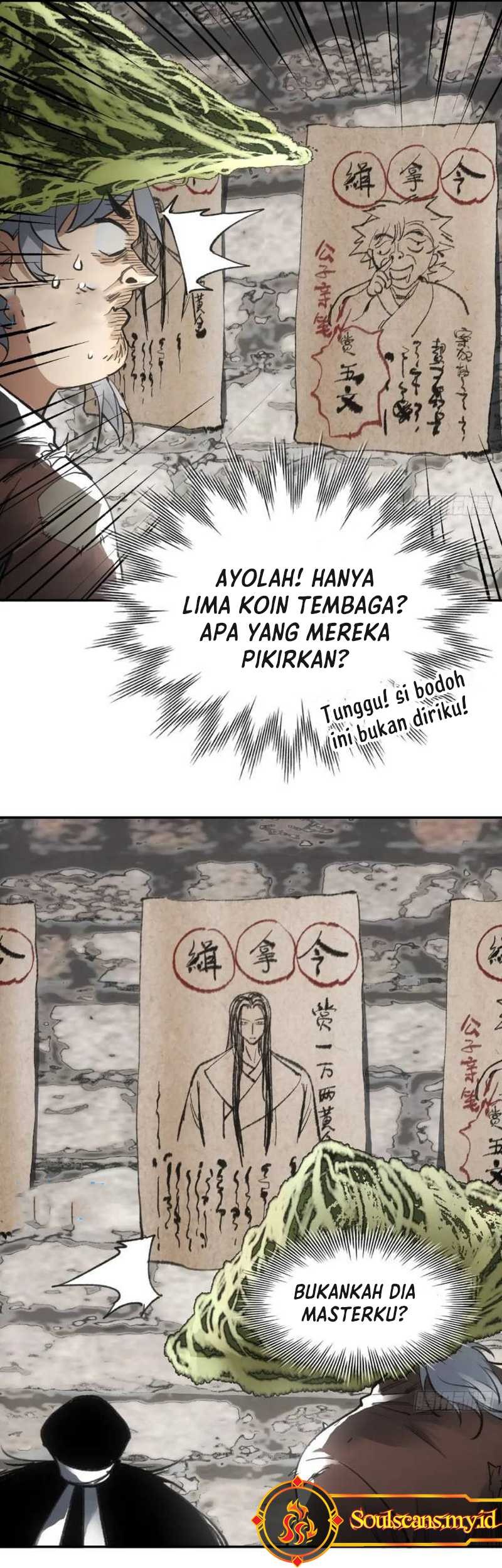 Blade of Credit Chapter 16 - halaman 7