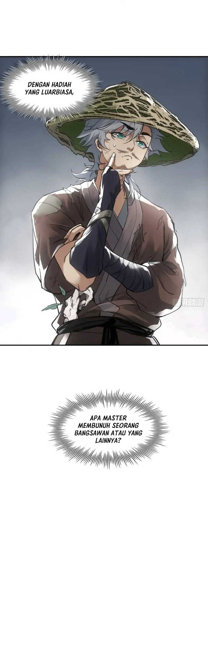 Blade of Credit Chapter 16 - halaman 8