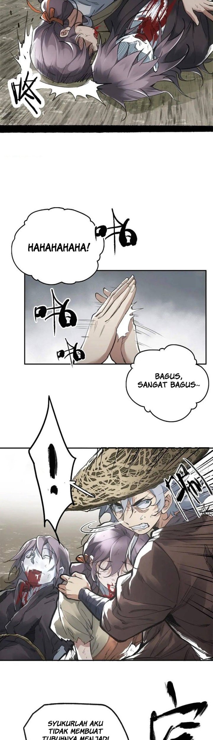 Blade of Credit Chapter 17 - halaman 15