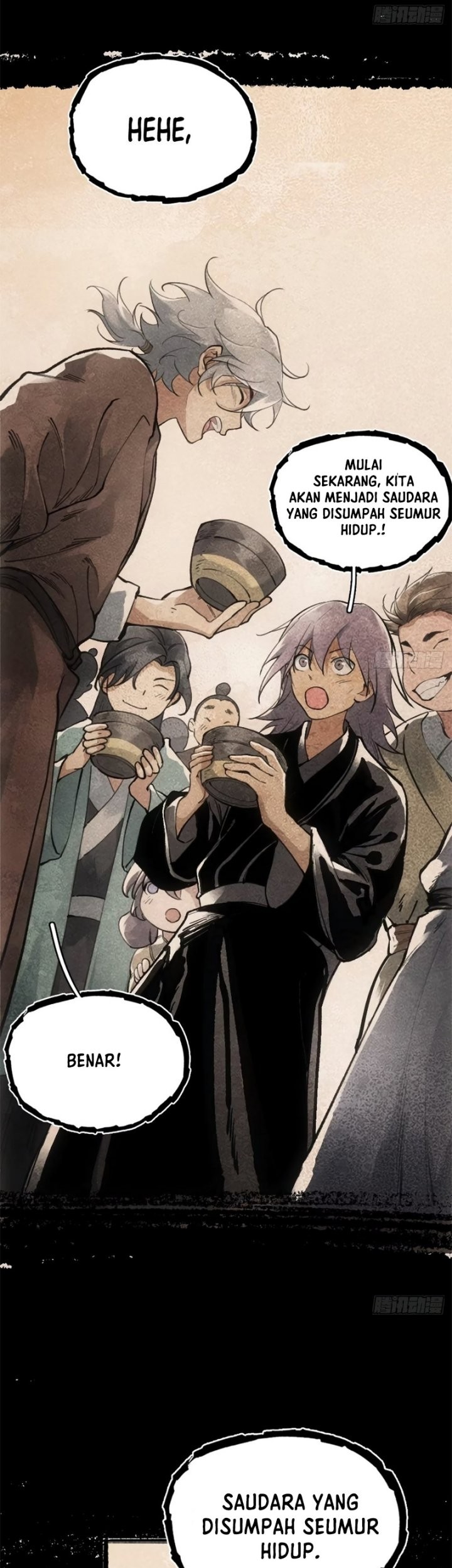 Blade of Credit Chapter 17 - halaman 21