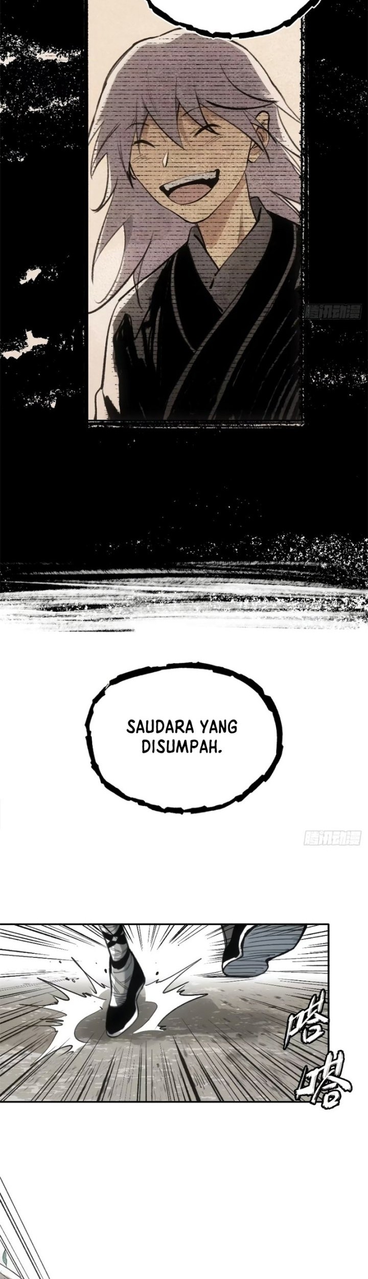 Blade of Credit Chapter 17 - halaman 22