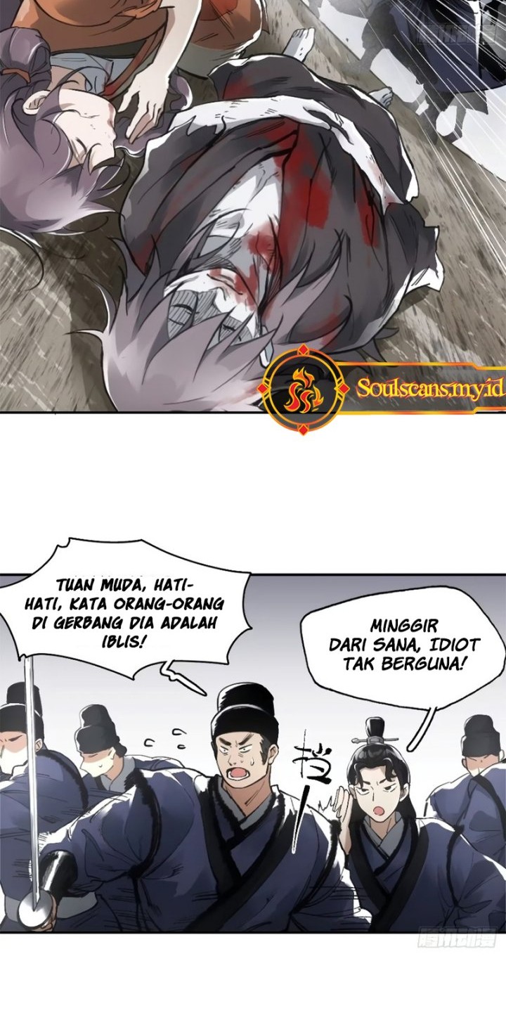 Blade of Credit Chapter 17 - halaman 24