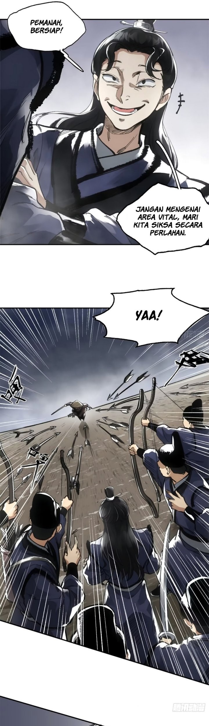 Blade of Credit Chapter 17 - halaman 25
