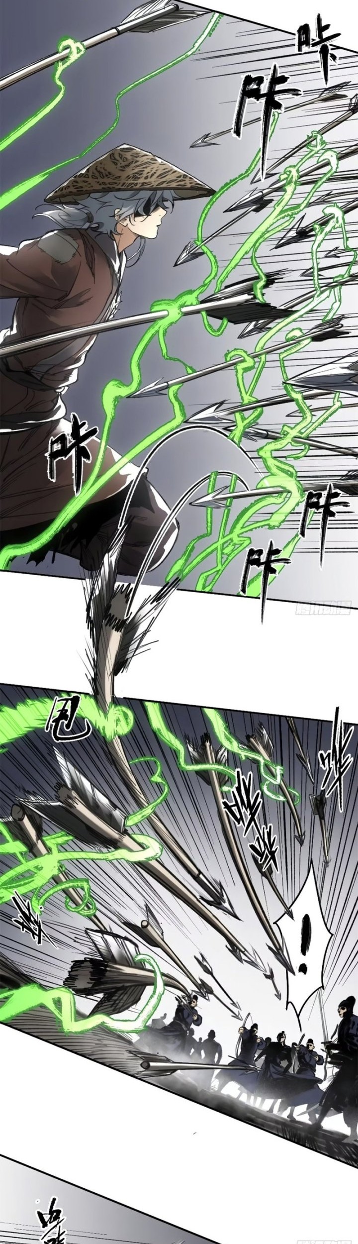 Blade of Credit Chapter 17 - halaman 26
