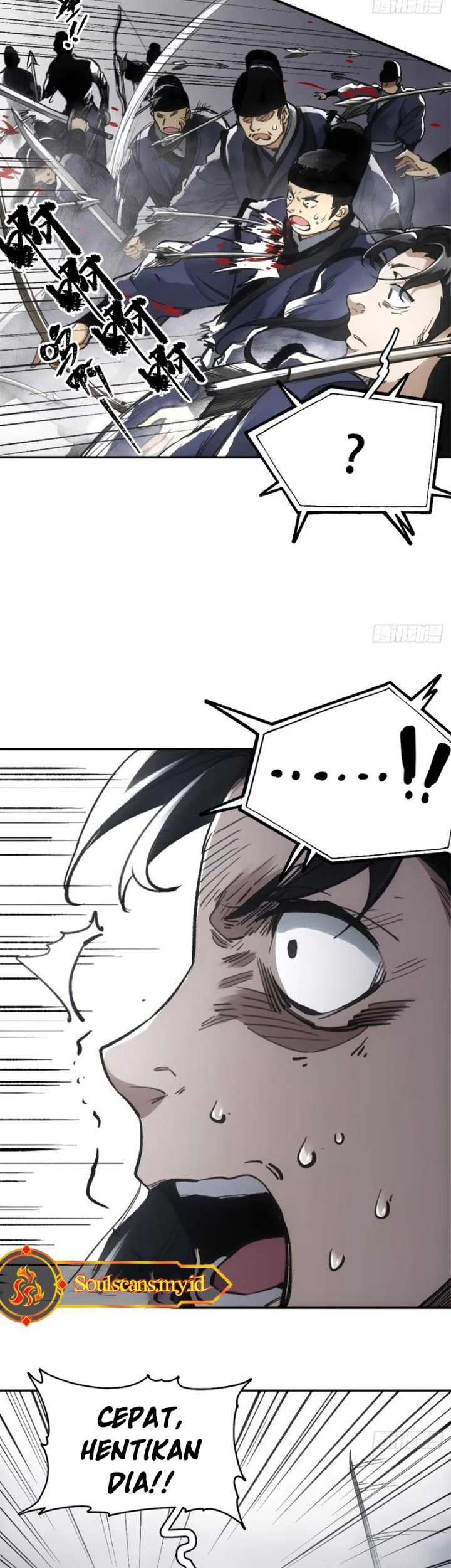 Blade of Credit Chapter 17 - halaman 27