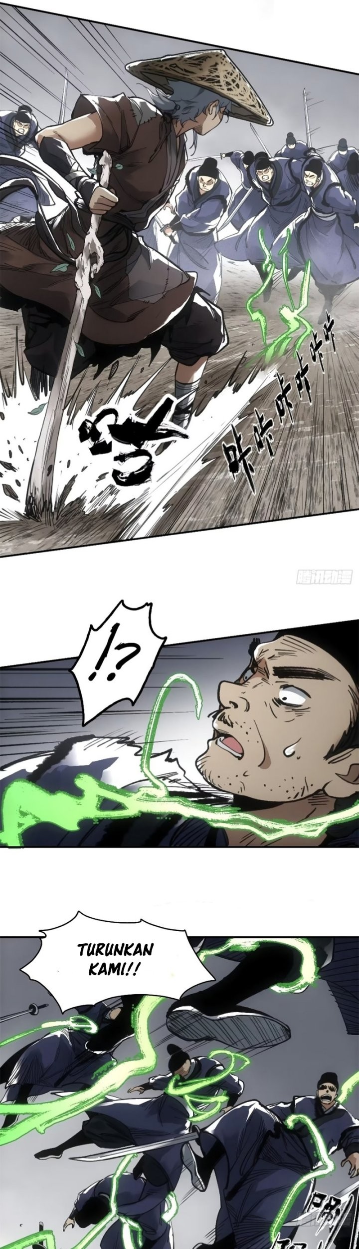 Blade of Credit Chapter 17 - halaman 29
