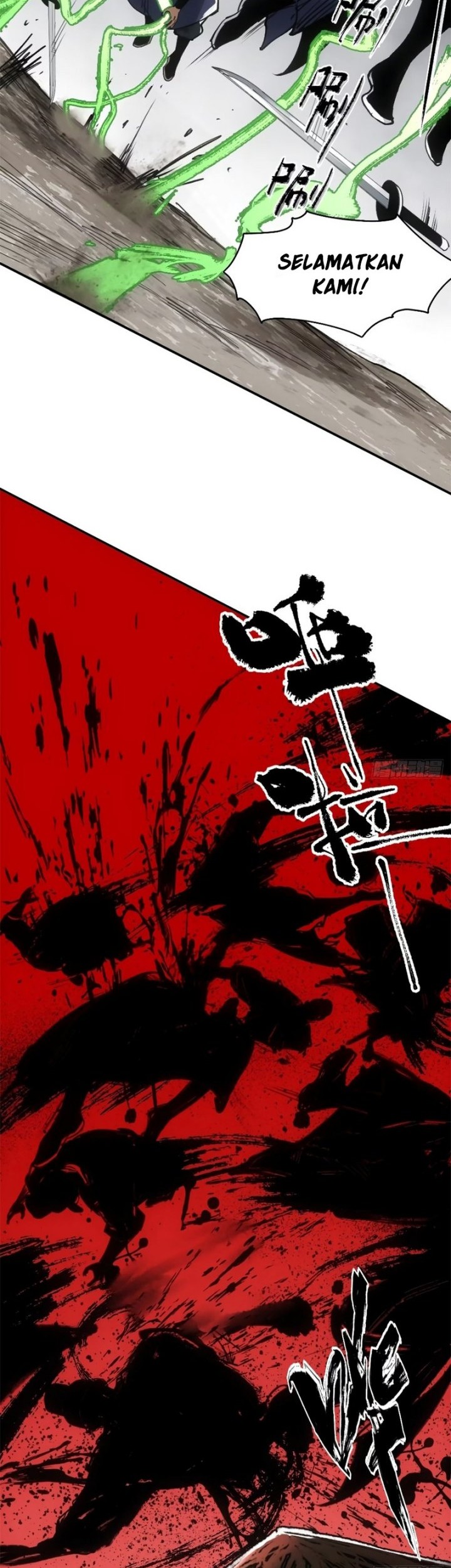 Blade of Credit Chapter 17 - halaman 30