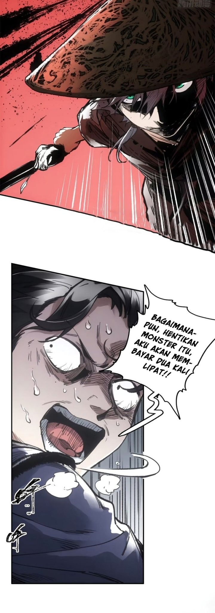 Blade of Credit Chapter 17 - halaman 31