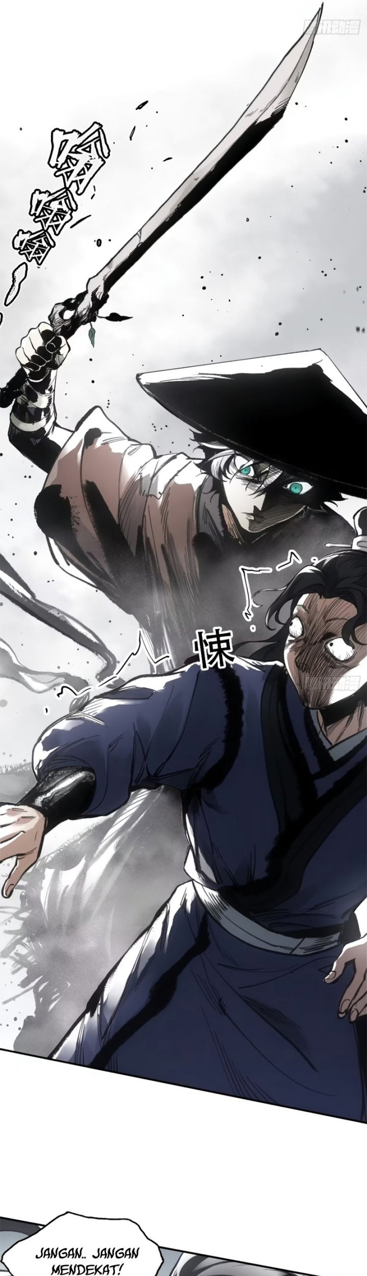 Blade of Credit Chapter 17 - halaman 32