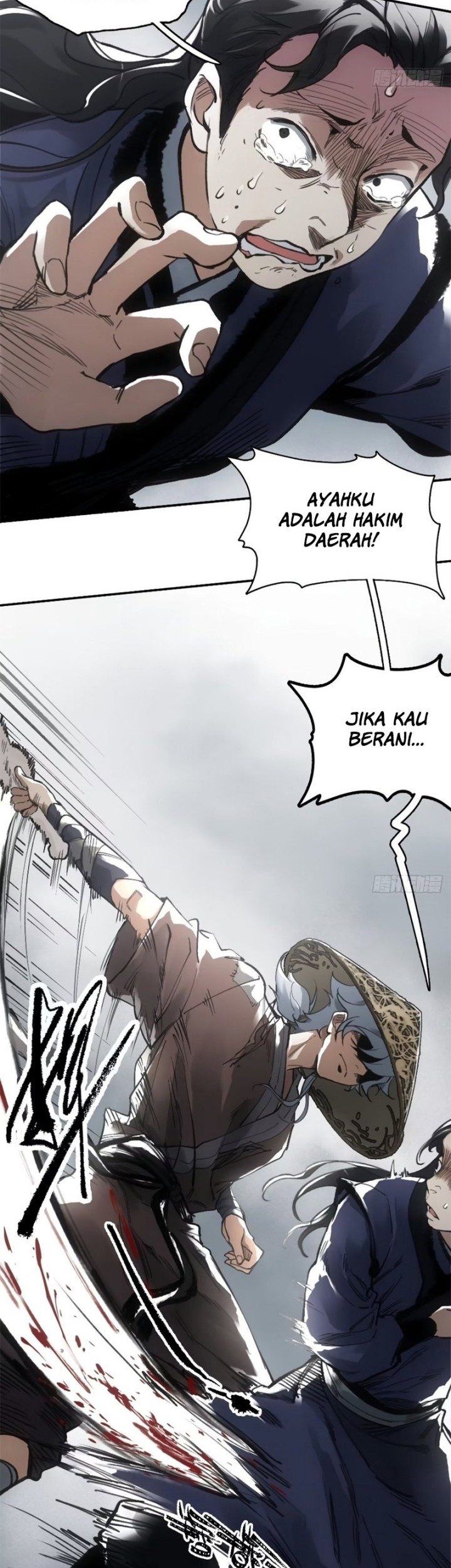 Blade of Credit Chapter 17 - halaman 33