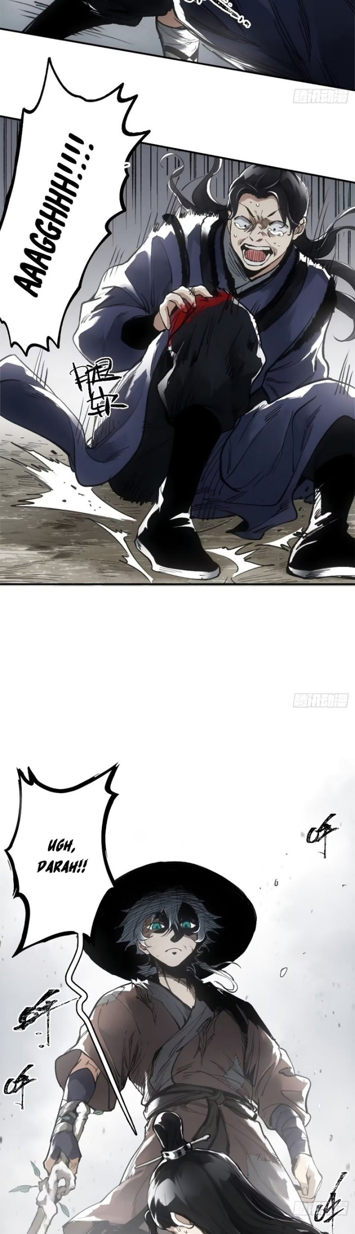 Blade of Credit Chapter 17 - halaman 34