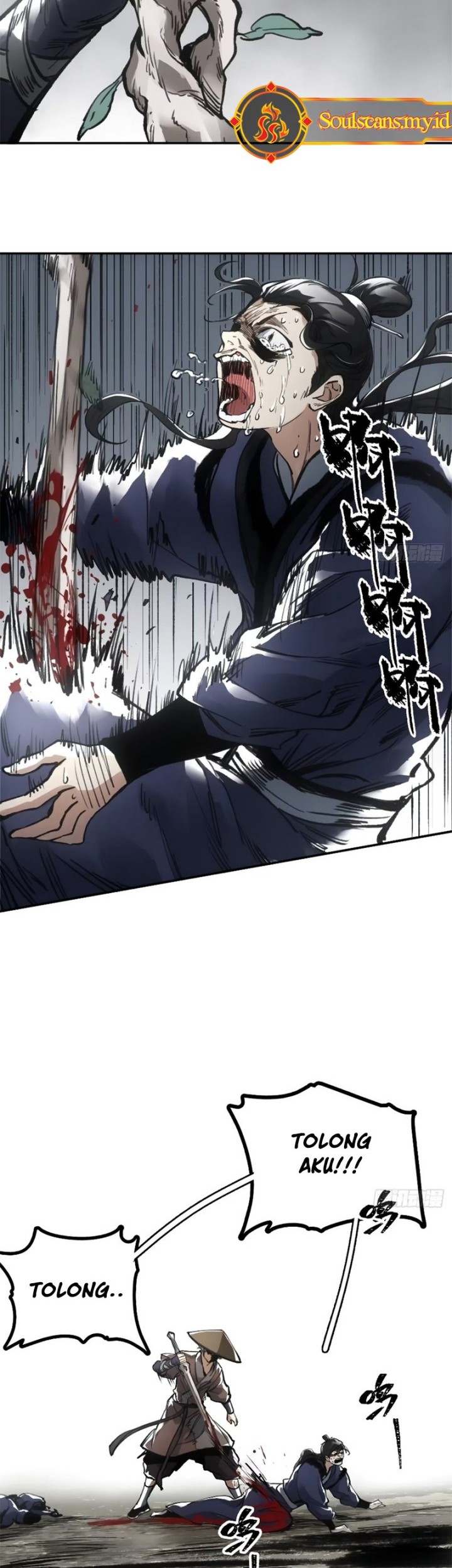 Blade of Credit Chapter 17 - halaman 37