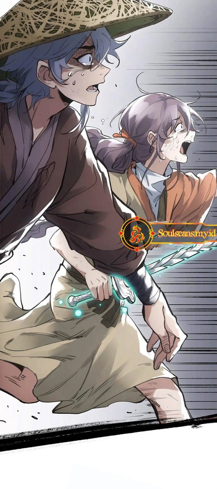Blade of Credit Chapter 17 - halaman 5