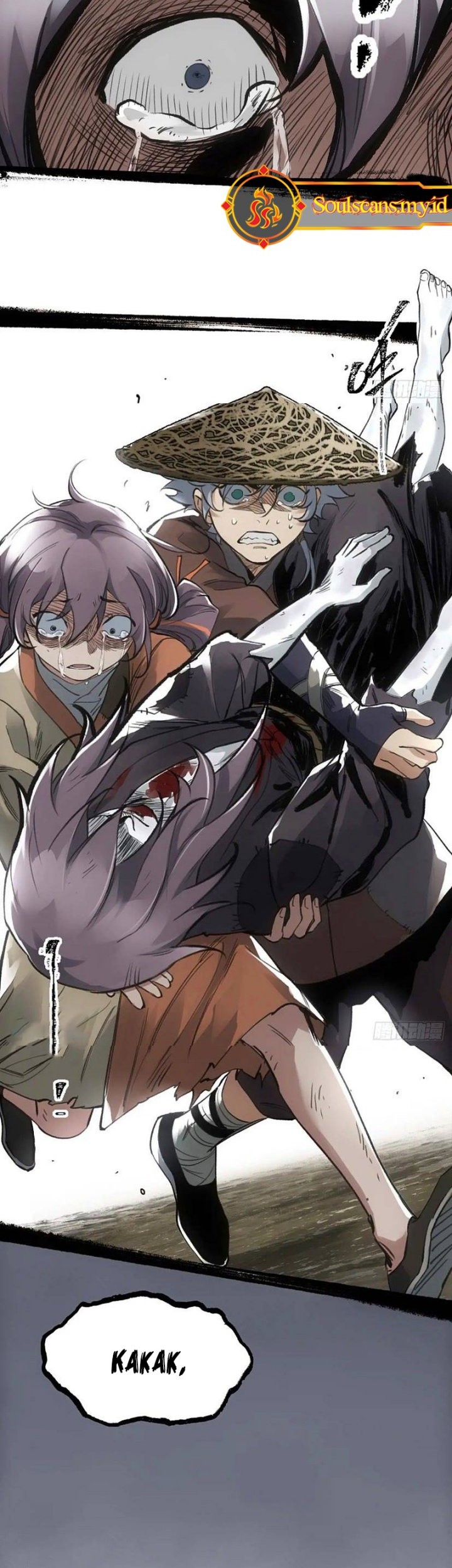 Blade of Credit Chapter 17 - halaman 8