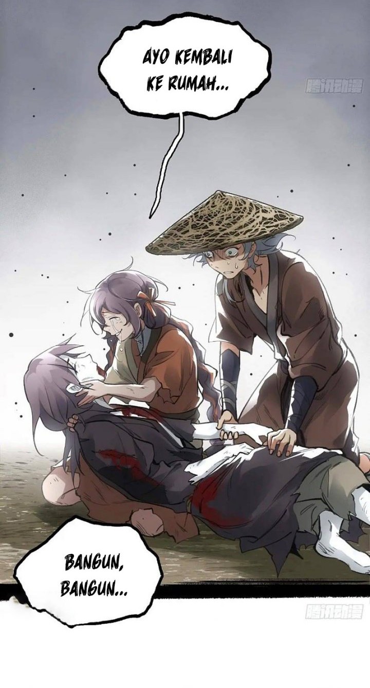 Blade of Credit Chapter 17 - halaman 9