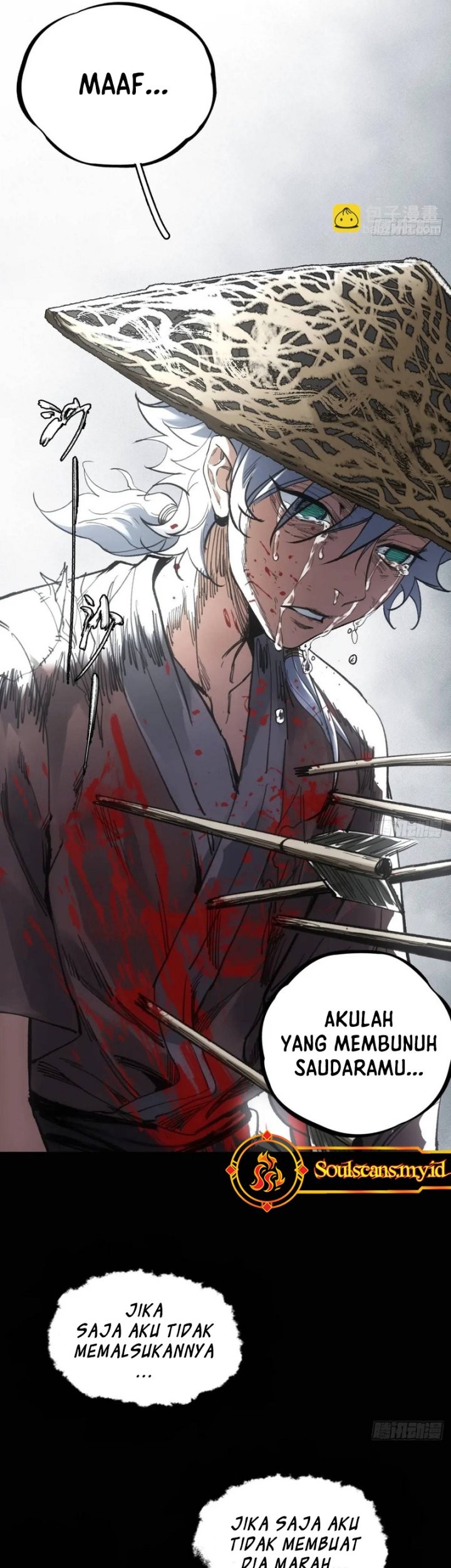 Blade of Credit Chapter 18 - halaman 10