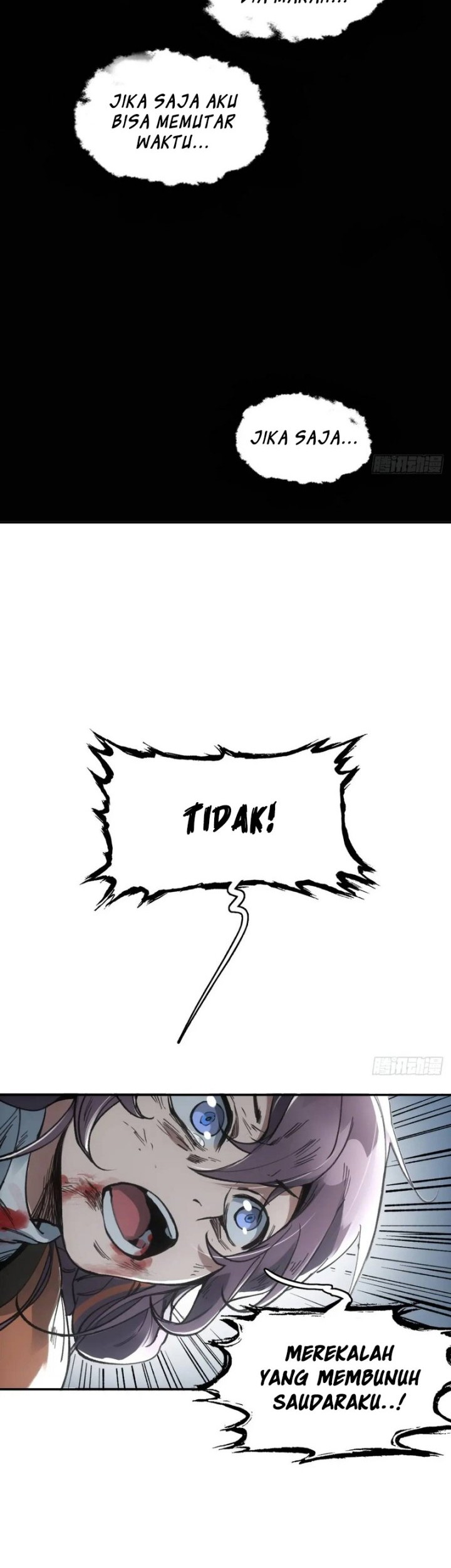 Blade of Credit Chapter 18 - halaman 11