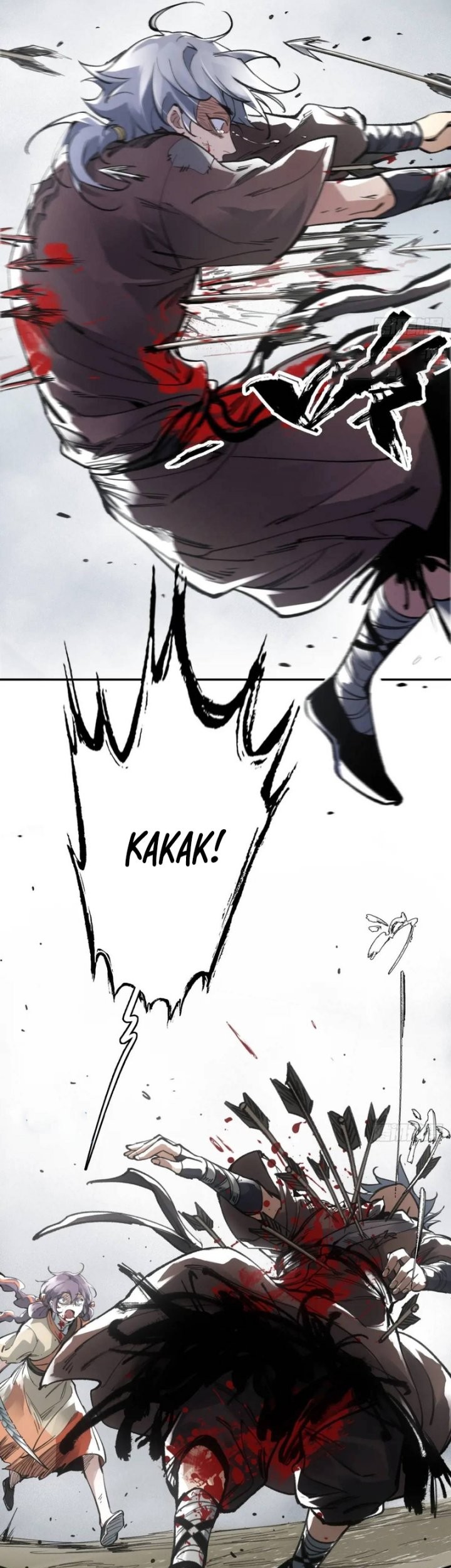 Blade of Credit Chapter 18 - halaman 14
