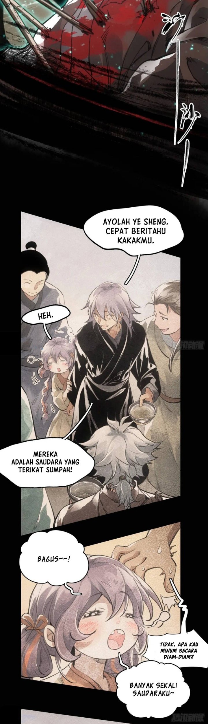 Blade of Credit Chapter 18 - halaman 20