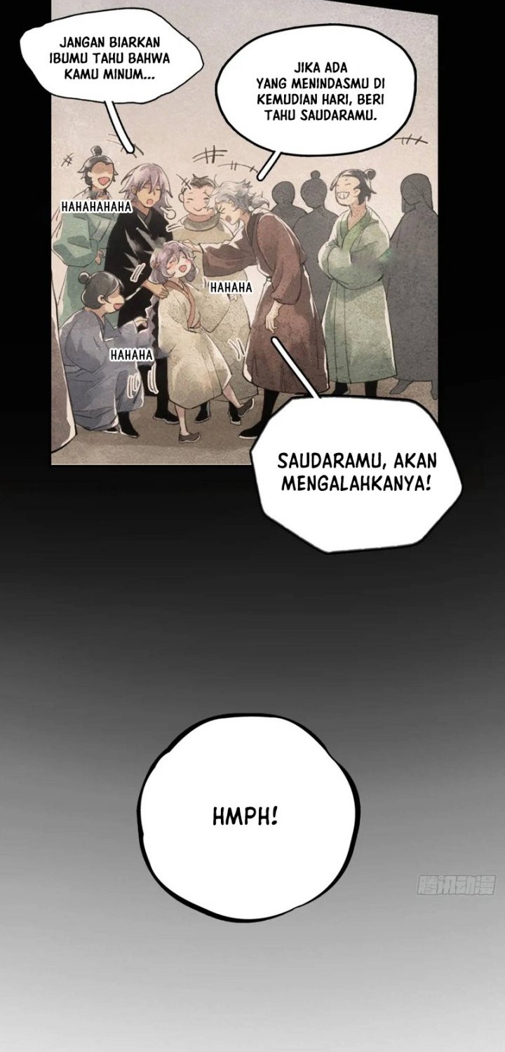 Blade of Credit Chapter 18 - halaman 21