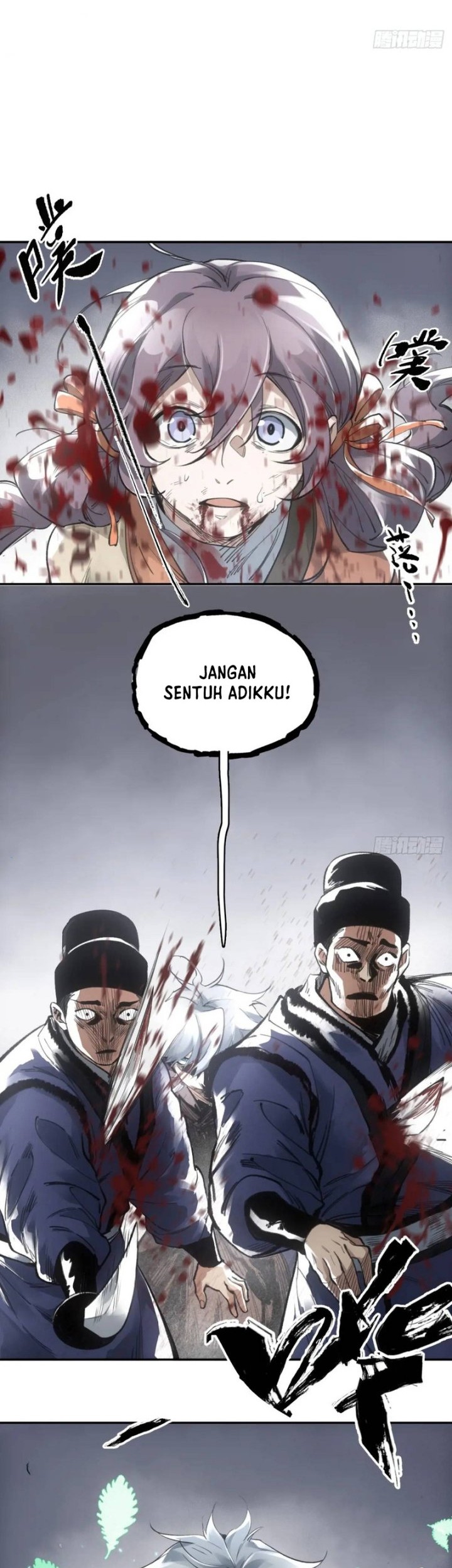 Blade of Credit Chapter 18 - halaman 23