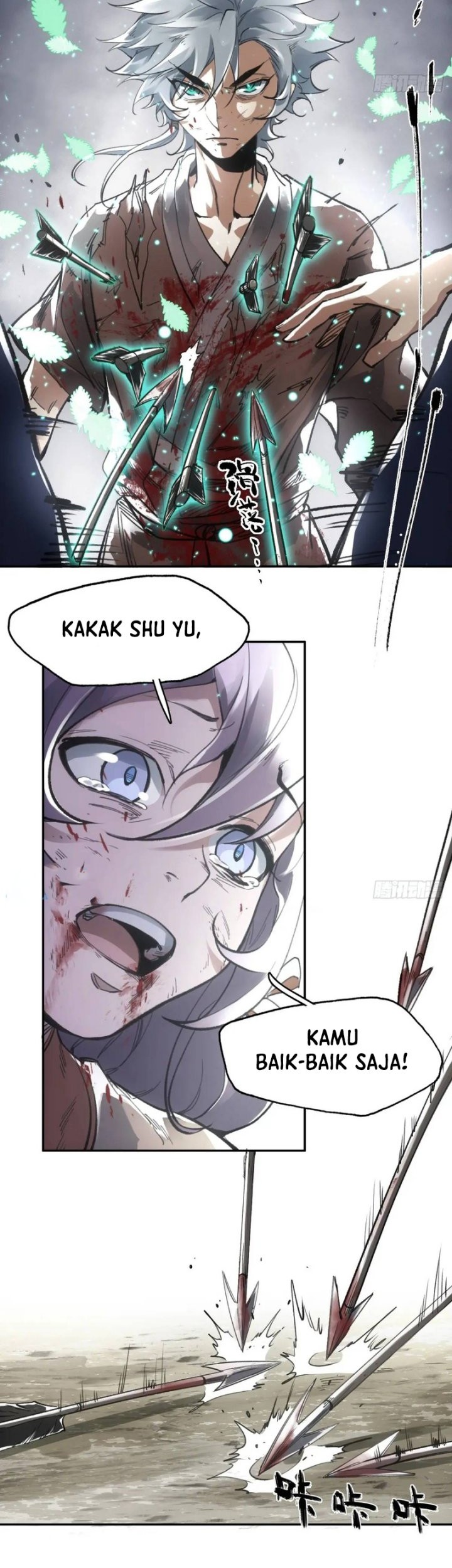 Blade of Credit Chapter 18 - halaman 24
