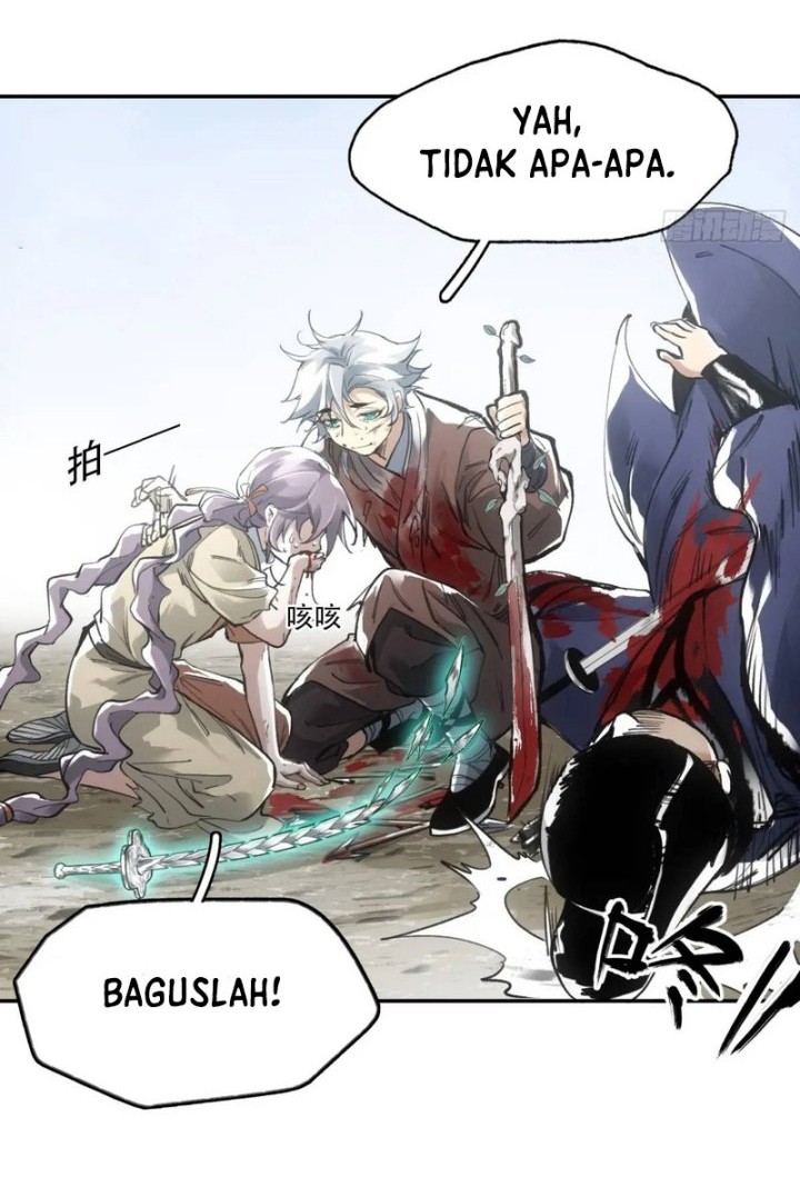 Blade of Credit Chapter 18 - halaman 25