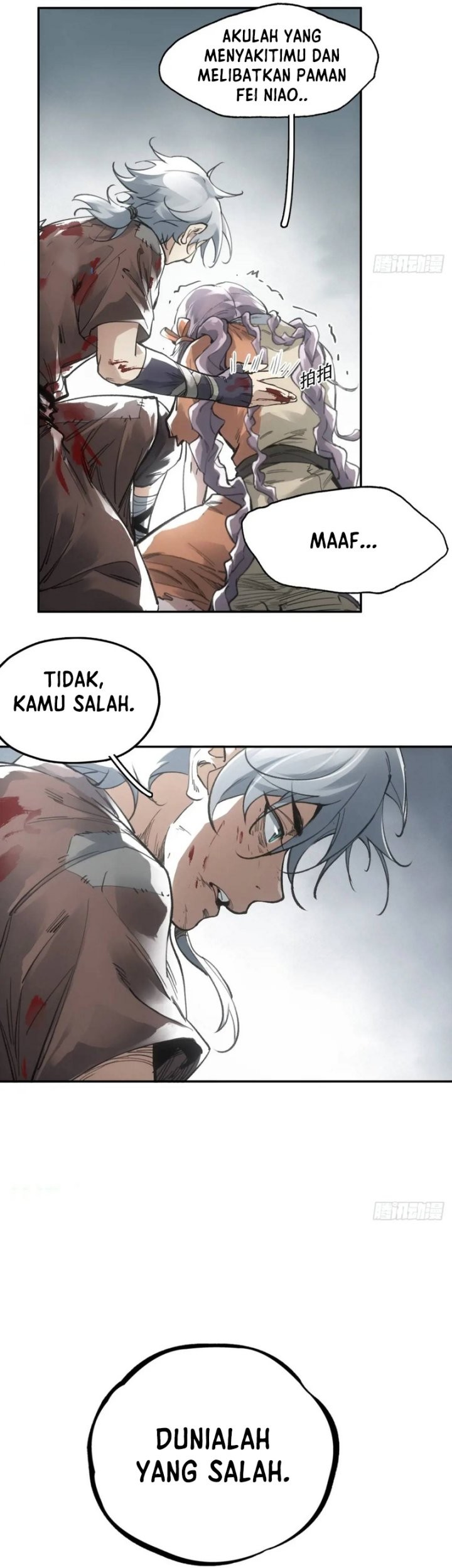 Blade of Credit Chapter 18 - halaman 26