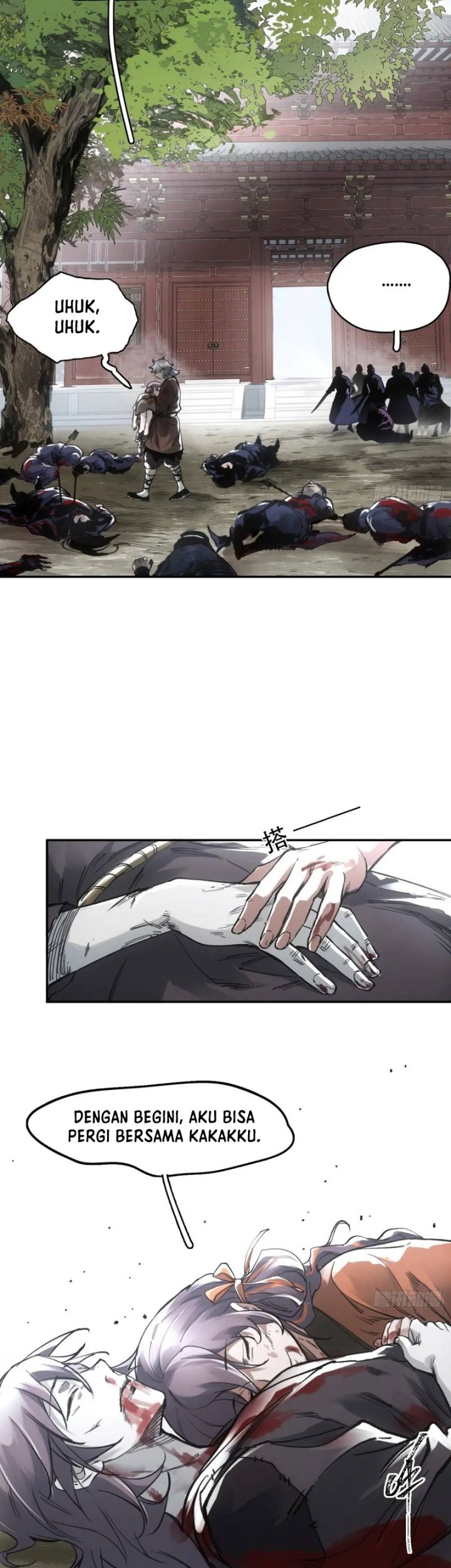 Blade of Credit Chapter 18 - halaman 28