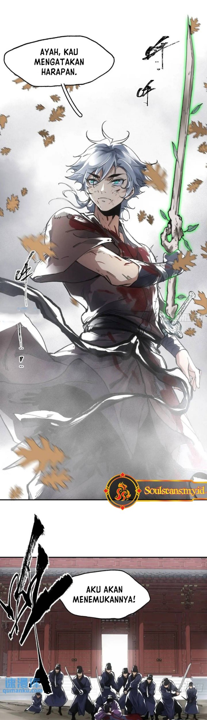 Blade of Credit Chapter 18 - halaman 32