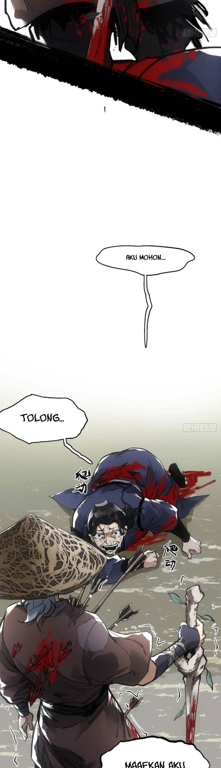 Blade of Credit Chapter 18 - halaman 7
