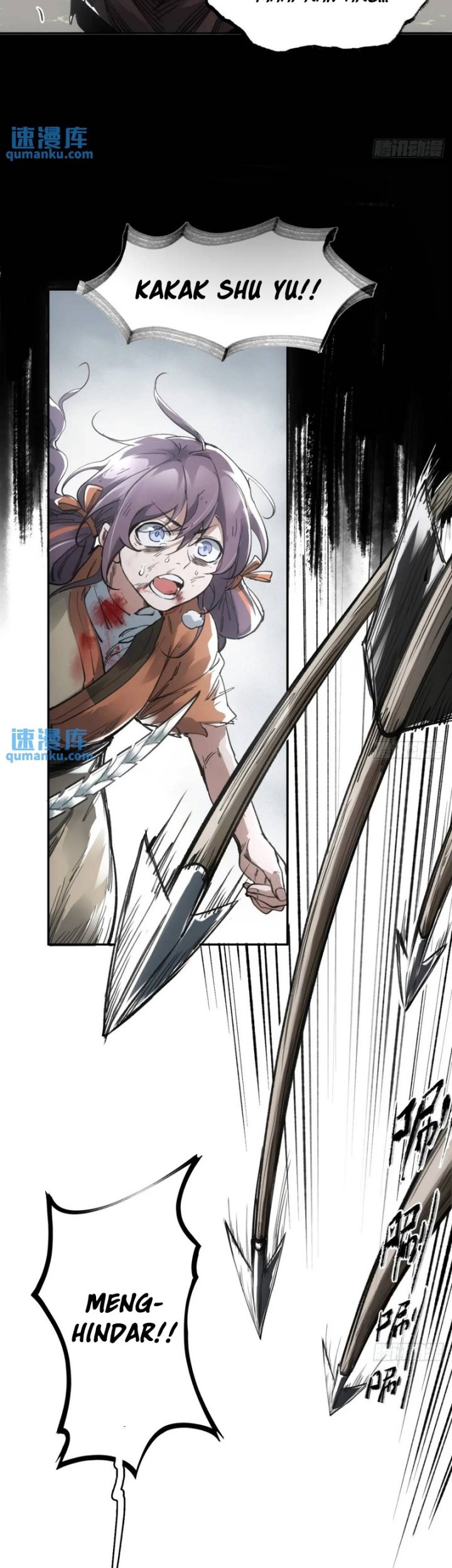 Blade of Credit Chapter 18 - halaman 8