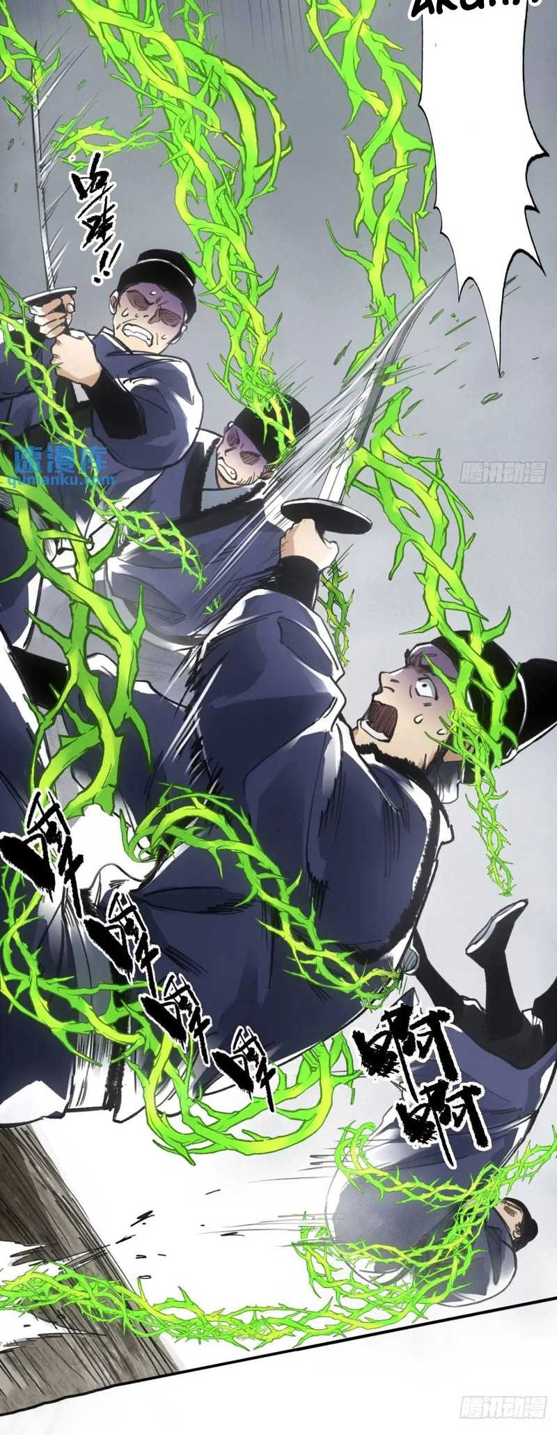 Blade of Credit Chapter 19 - halaman 10