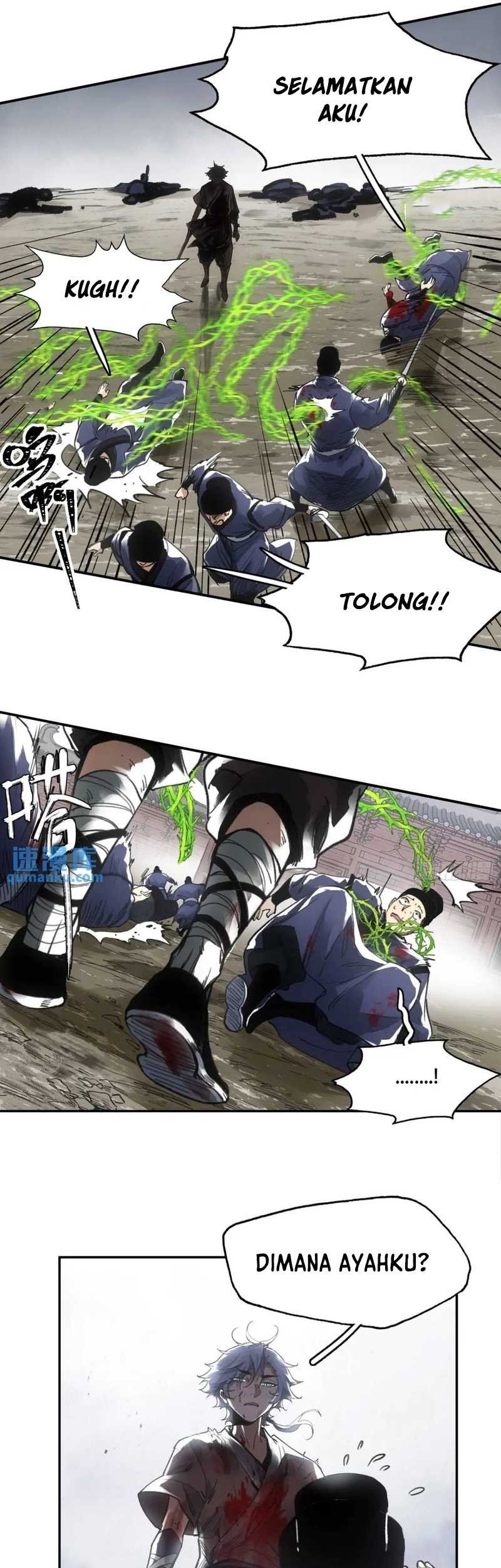 Blade of Credit Chapter 19 - halaman 11