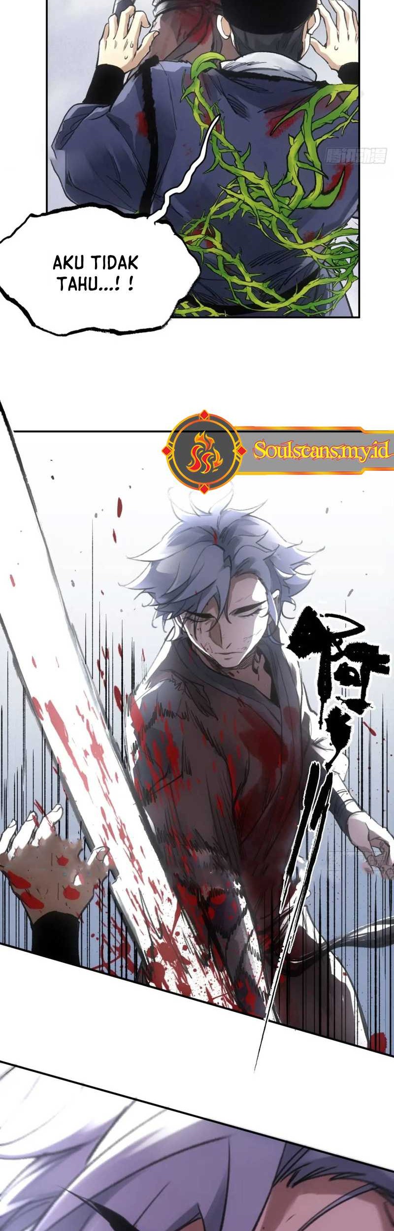 Blade of Credit Chapter 19 - halaman 12