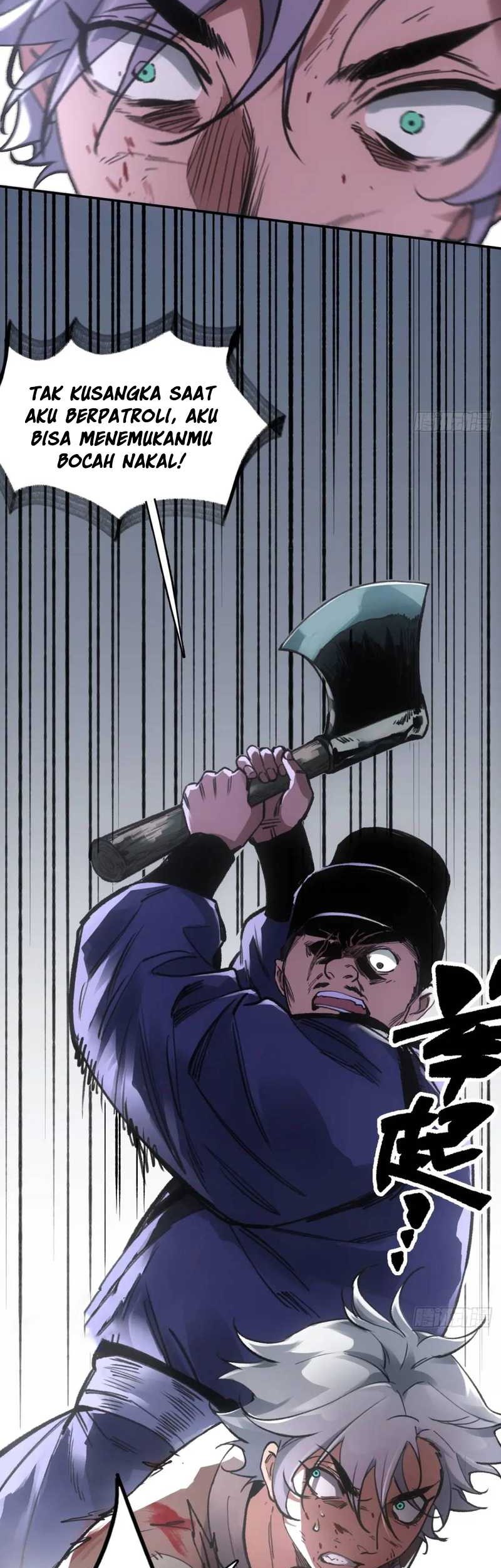 Blade of Credit Chapter 19 - halaman 13