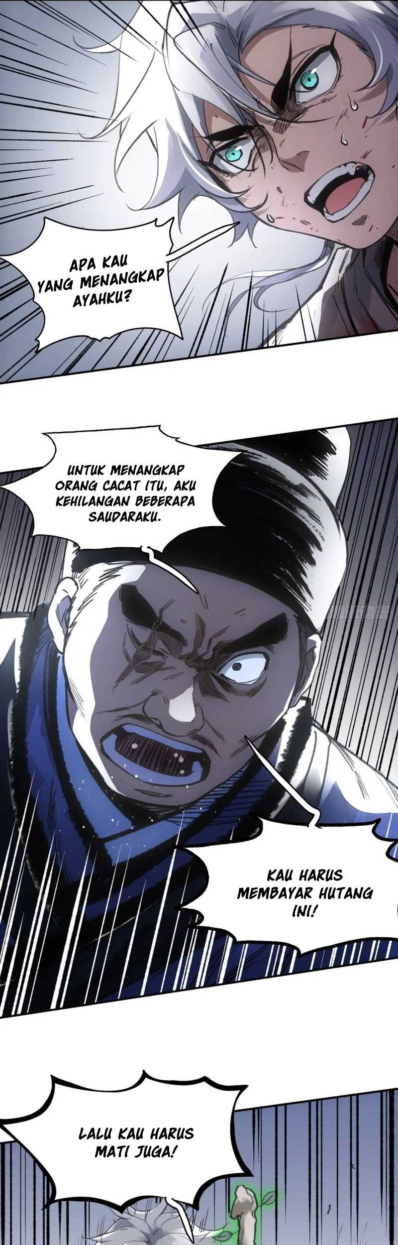 Blade of Credit Chapter 19 - halaman 19