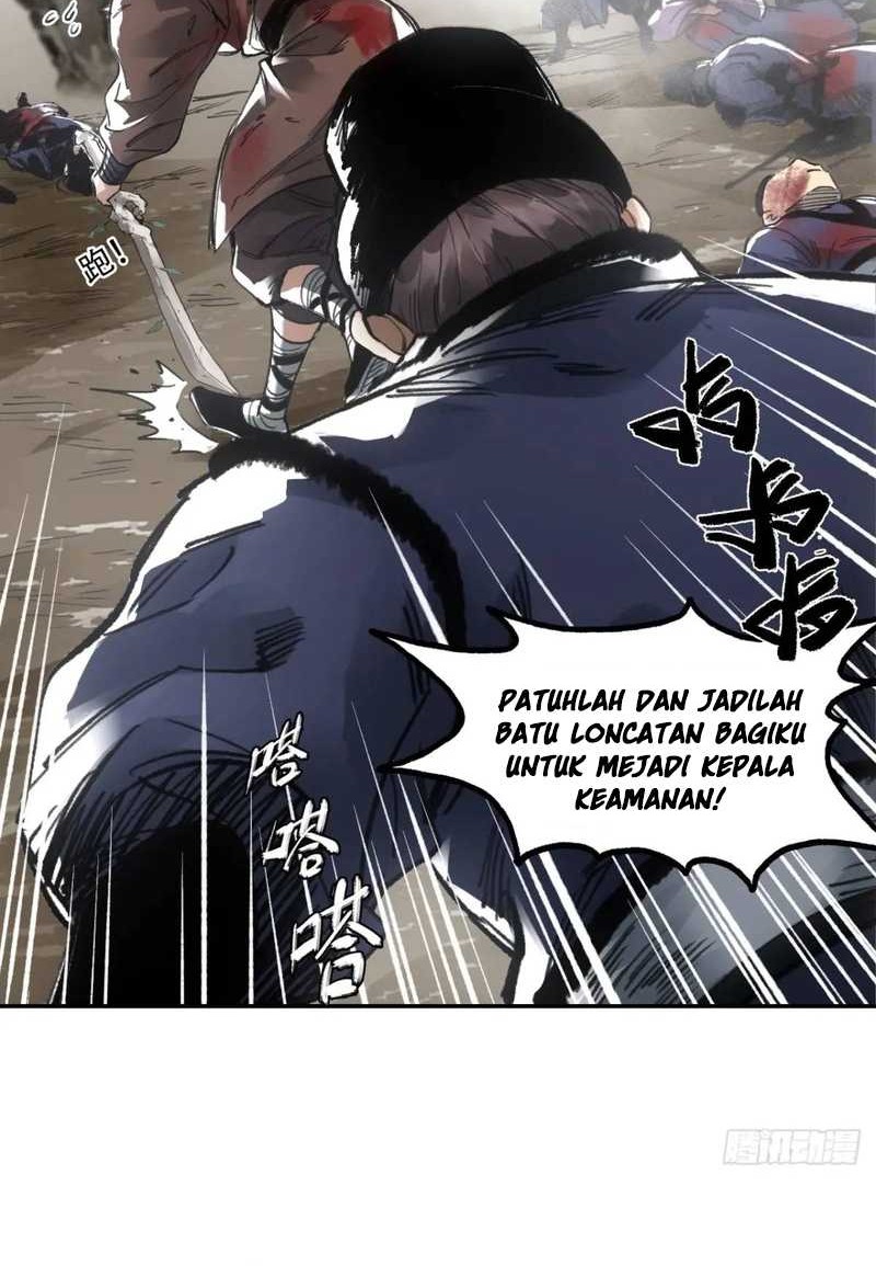 Blade of Credit Chapter 19 - halaman 22